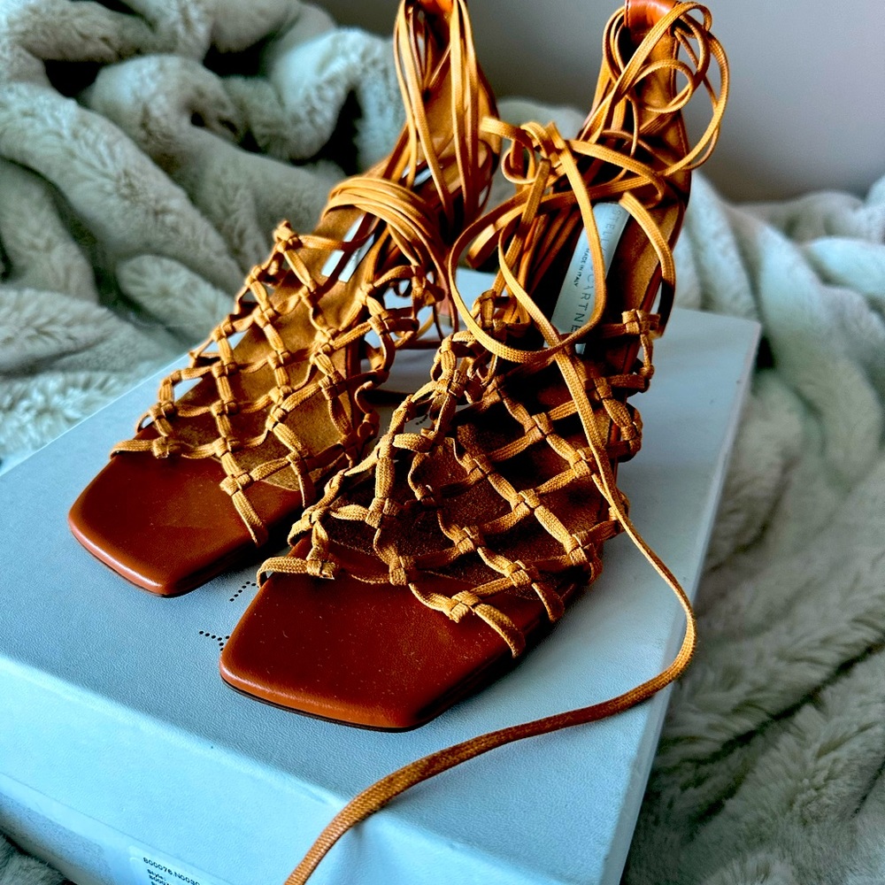 STELLA MCCARTNEY sandals